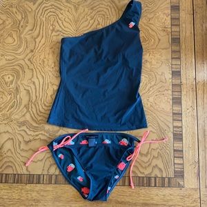 Marc by Marc Jacob’s Kissing Fish Tankini